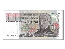 Argentina, 100,000 Pesos, 1979, KM #308b, UNC(65-70), 61809429B