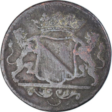 Munten, Nederland, Duit, 1761