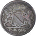 Munten, Nederland, Duit, 1761