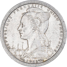 Monnaie, Afrique-Équatoriale française, Franc, 1948
