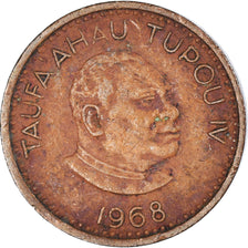 Moneta, Tonga, Seniti, 1968