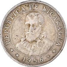 Moneta, Nicaragua, 10 Centavos, 1956