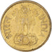 Moneta, India, 20 Paise, 1970