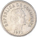 Moeda, Colômbia, 20 Centavos, 1971