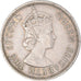 Moeda, Honduras Britânicas, 25 Cents, 1972