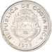 Monnaie, Costa Rica, 10 Centimos, 1976