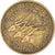 Münze, Kamerun, 25 Francs, 1958