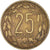 Münze, Kamerun, 25 Francs, 1958