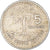 Coin, Guatemala, 5 Centavos, 1971