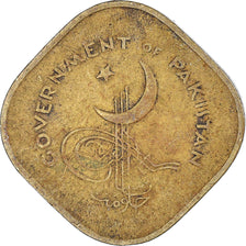 Moeda, Paquistão, 5 Paisa, 1962