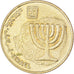 Coin, Israel, 10 Agorot, 1988