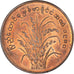 Moneda, Myanmar, 25 Pyas, 1980