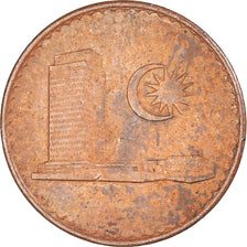 Coin, Malaysia, Sen, 1971