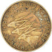 Coin, EQUATORIAL AFRICAN STATES, 10 Francs, 1965