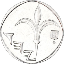 Münze, Israel, New Sheqel, 2009