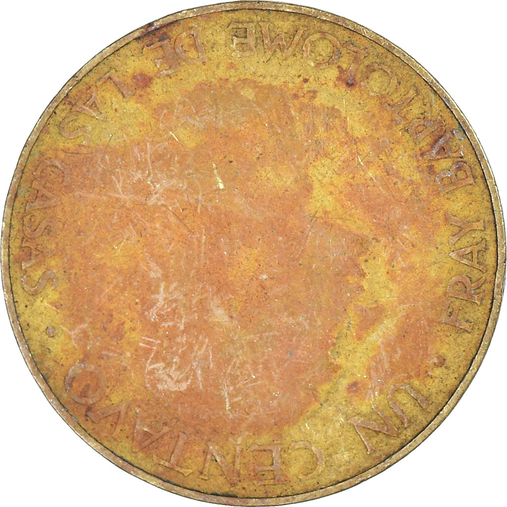 Monnaie, Guatemala, Centavo, Un, 1957