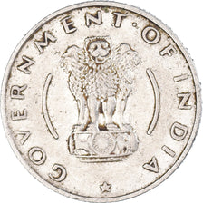 Moneta, India, 1/4 Rupee, 1956
