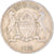Moneda, Botsuana, 25 Thebe, 1976