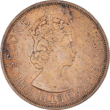 Coin, East Caribbean States, 2 Cents, 1965