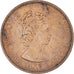 Coin, East Caribbean States, 2 Cents, 1965
