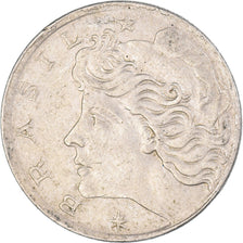 Coin, Brazil, 20 Centavos, 1967