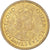 Monnaie, Territoires britanniques des Caraïbes, 5 Cents, 1965