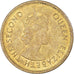 Moneda, Territorios británicos del Caribe, 5 Cents, 1965