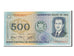 Billete, 500 Soles De Oro, 1976, Perú, UNC