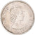 Moneda, Estados del Caribe Oriental , 25 Cents, 1965
