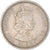 Monnaie, Territoires britanniques des Caraïbes, 25 Cents, 1964