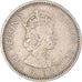 Monnaie, Territoires britanniques des Caraïbes, 25 Cents, 1964