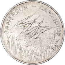 Moneta, Kamerun, 100 Francs, 1972
