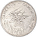 Moneta, Kamerun, 100 Francs, 1972