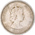 Moneda, Territorios británicos del Caribe, 25 Cents, 1957