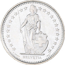 Münze, Schweiz, 1/2 Franc, 1993