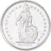 Münze, Schweiz, 1/2 Franc, 1993