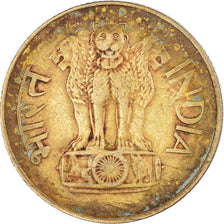 Münze, India, 20 Paise, 1970