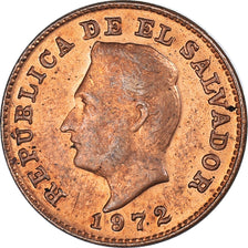 Moneta, El Salvador, Centavo, 1972