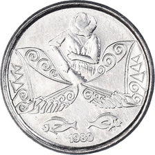 Moneta, Brazylia, 5 Centavos, 1989