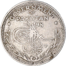 Münze, Pakistan, 1/4 Rupee, 1948