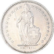 Münze, Schweiz, Franc, 1997