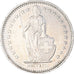 Münze, Schweiz, Franc, 1997