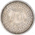 Münze, Surinam, 10 Cents, 1962