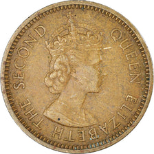 Munten, Brits Honduras, 5 Cents, 1972
