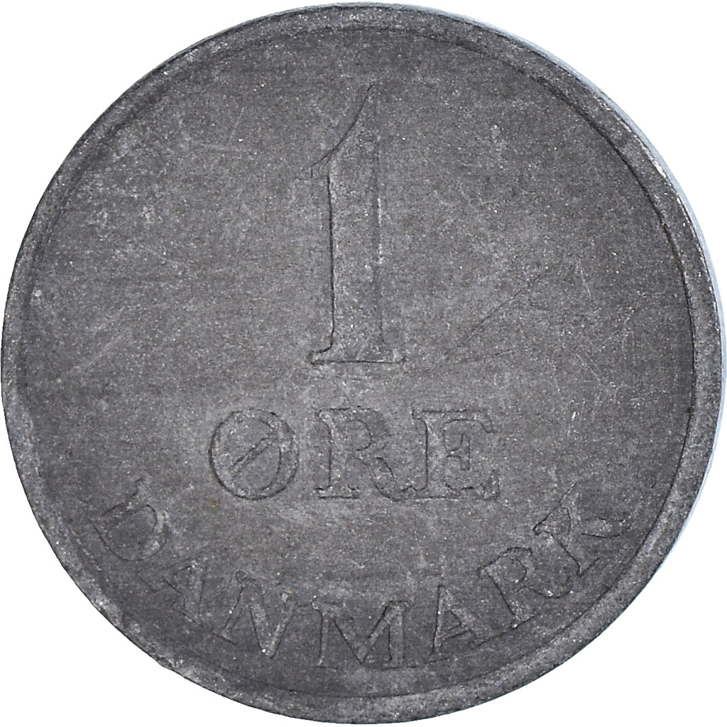 Coin, Denmark, Ore, 1966