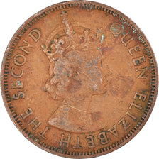 Moeda, Estados das Caraíbas Orientais, Cent, 1961