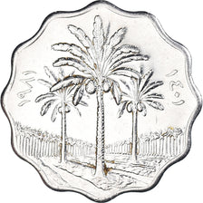 Moeda, Iraque, 5 Fils, 1981