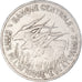 Munten, Staten van Equatoriaal Afrika, 100 Francs, 1966