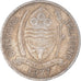 Moneda, Botsuana, 10 Thebe, 1977