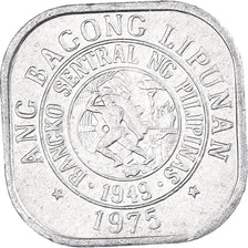 Munten, Fillipijnen, Sentimo, 1975